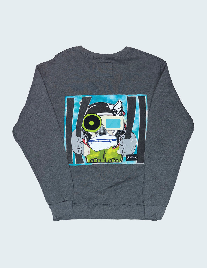 "Bored Operator" — Men's Small