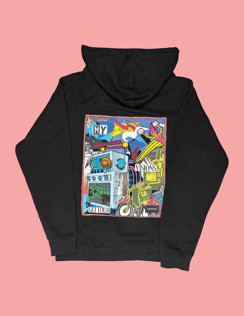 "My Visions Get Loud" — Men's Small