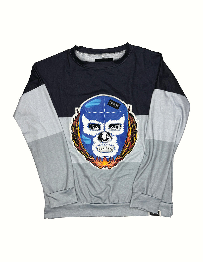 "Luchador" — Men's XL