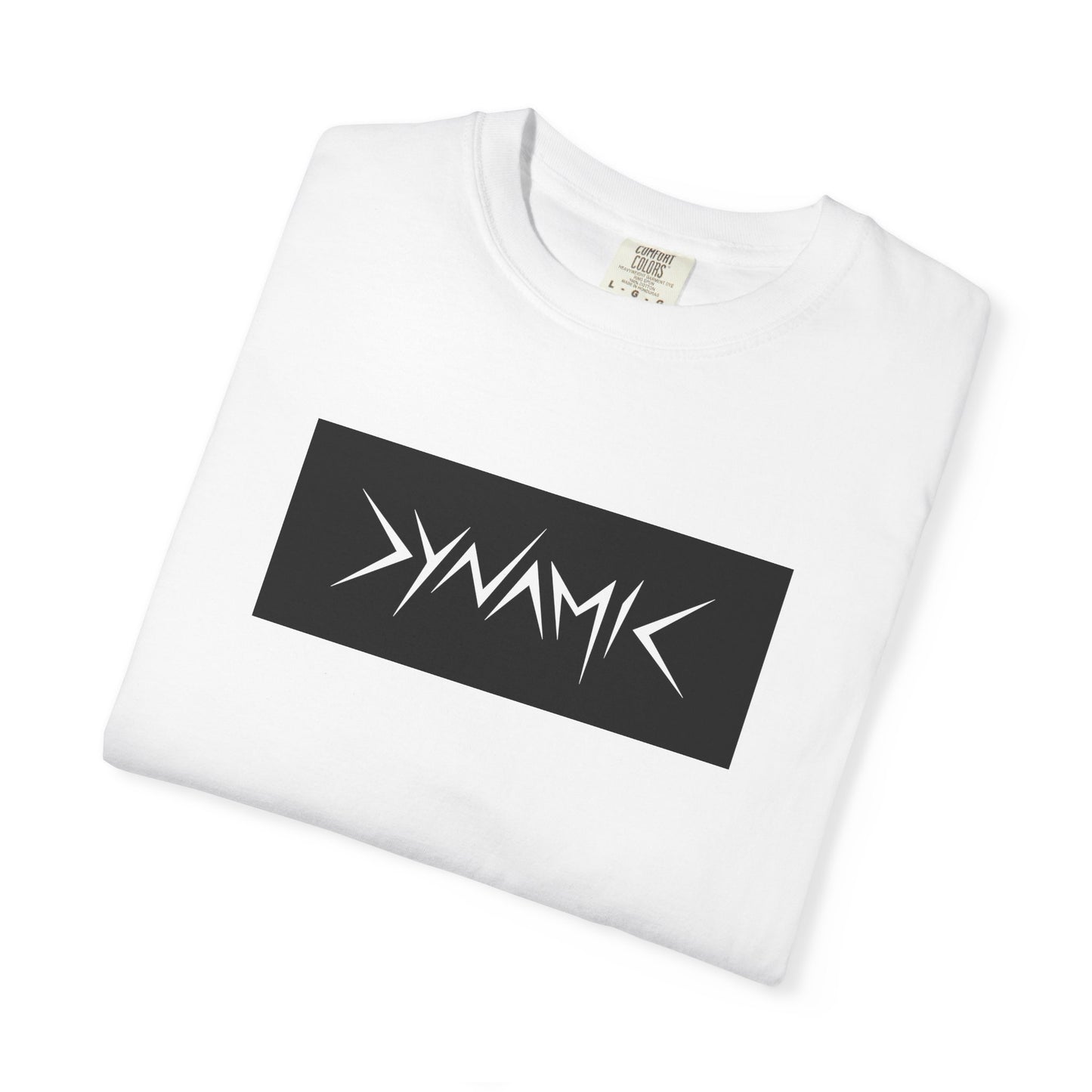 Basic Logo Graphic T-Shirt