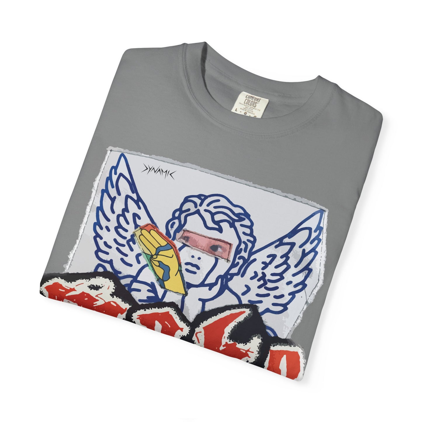 "Make Me" Graphic T-Shirt