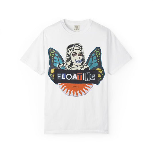 "Floating" Graphic T-Shirt