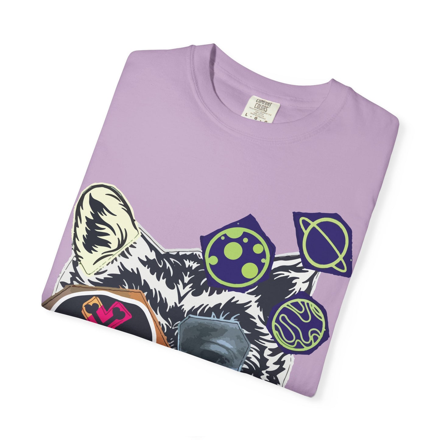 "Spaced Out" Graphic T-Shirt