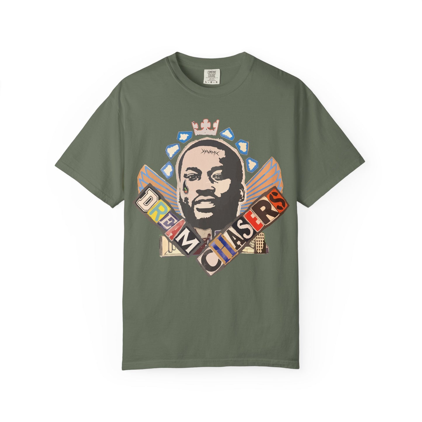 "Dreamchasers" Graphic T-Shirt