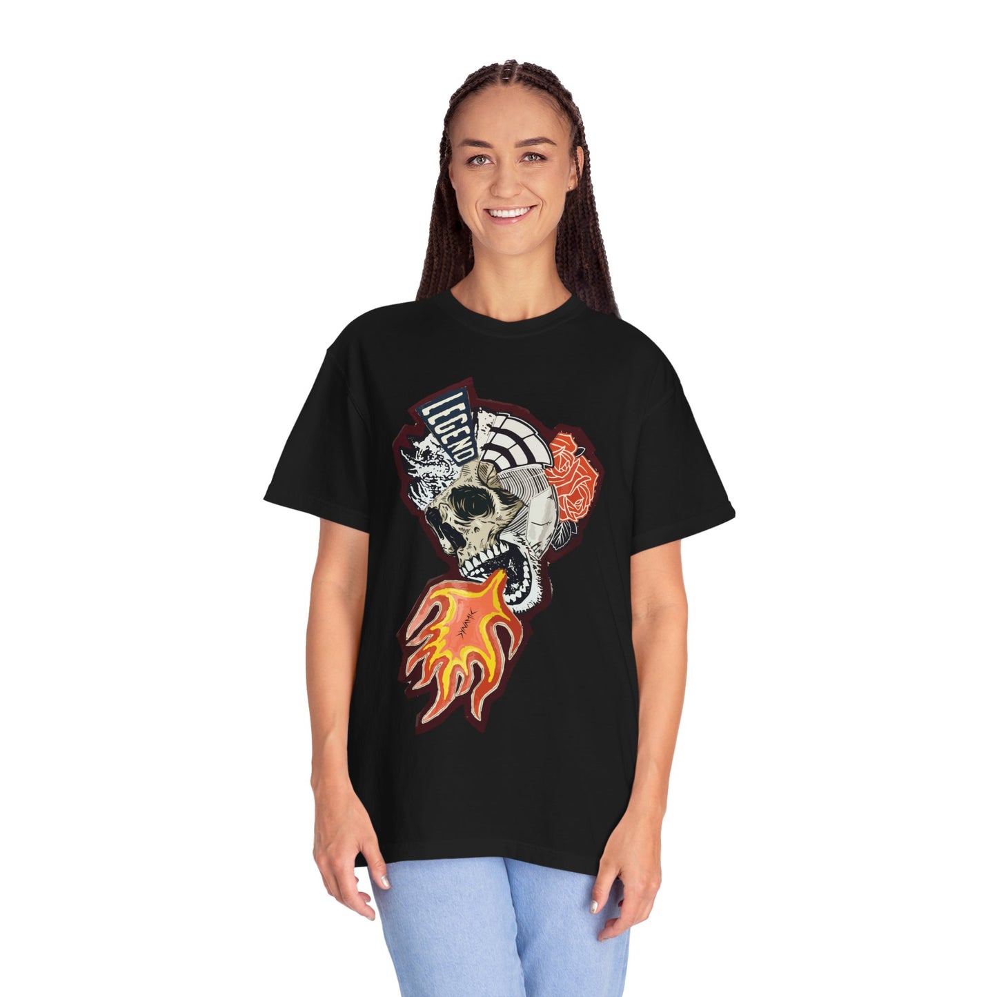 "Legend" Graphic T-Shirt