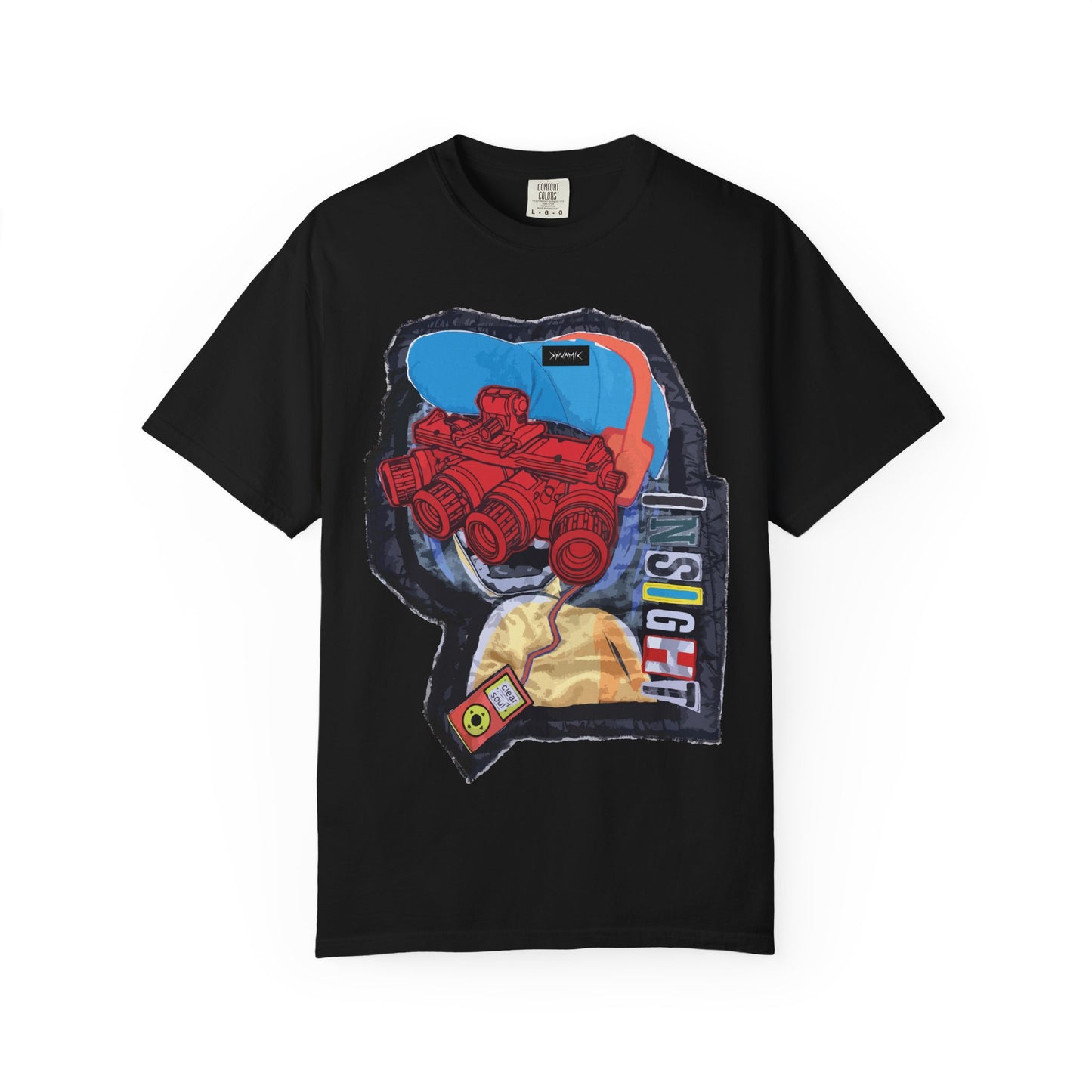 "Insight" Graphic T-Shirt