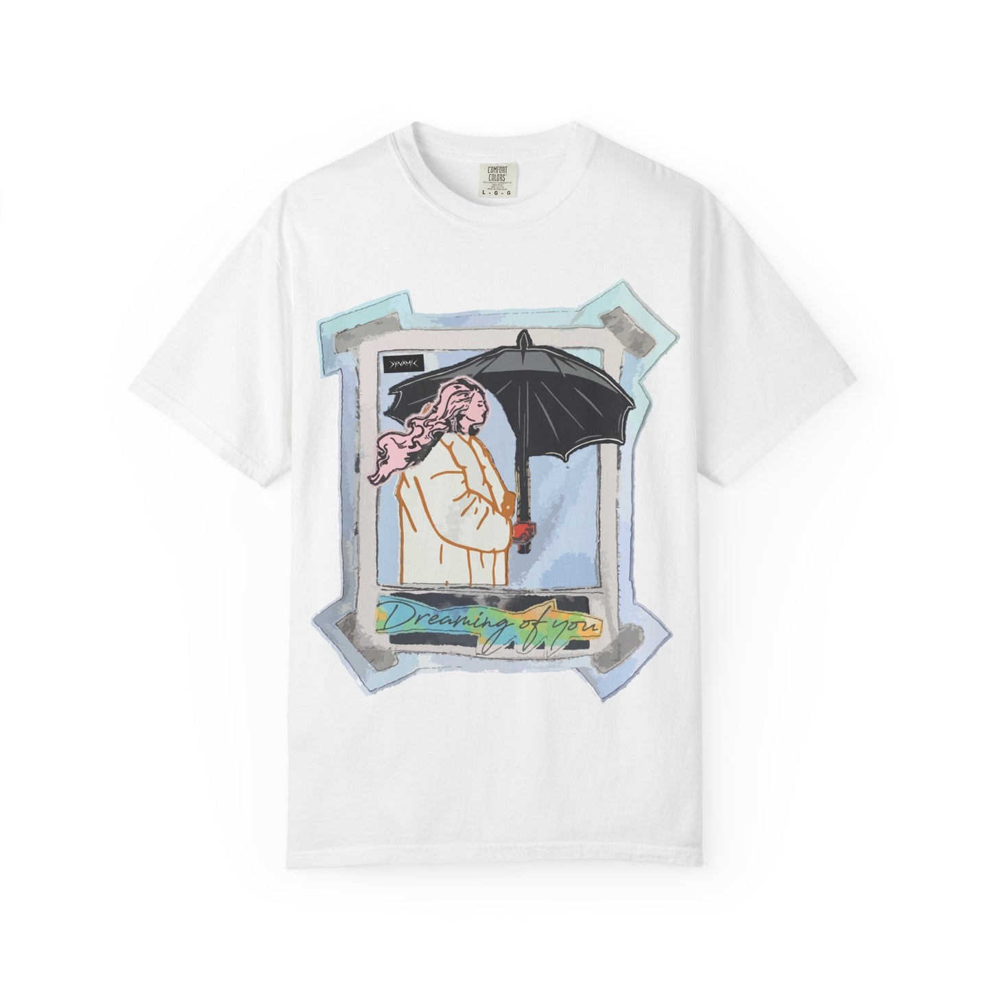 "Dreaming Of You" Graphic T-Shirt