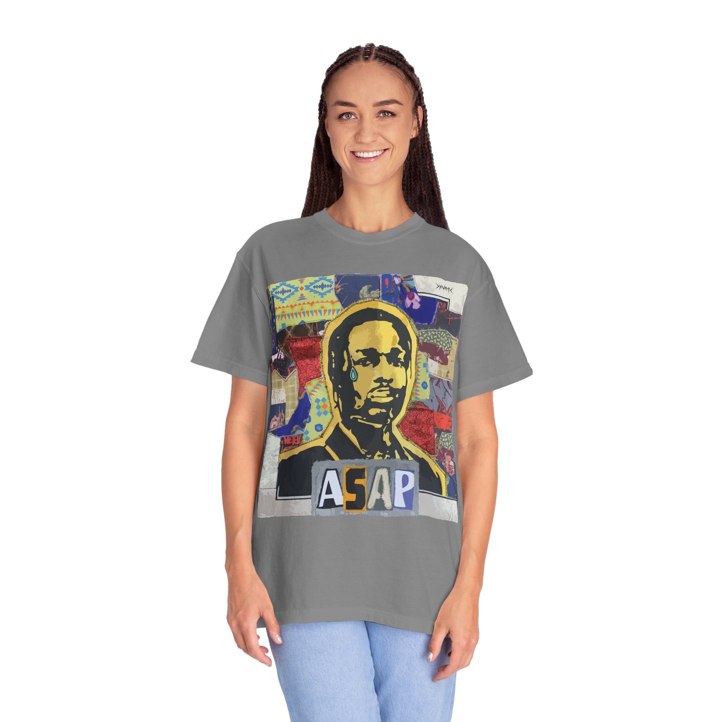 "ASAP" Graphic T-Shirt