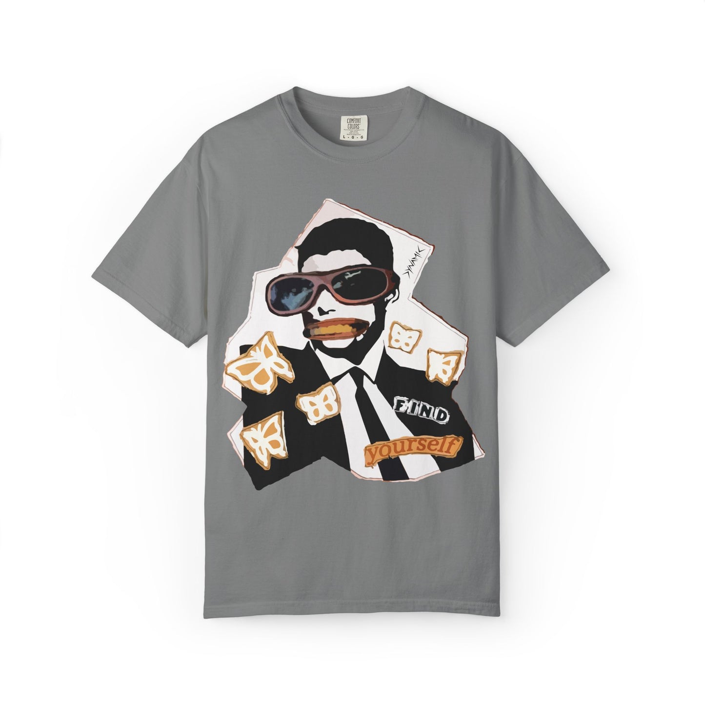 "Find Yourself" Graphic T-Shirt