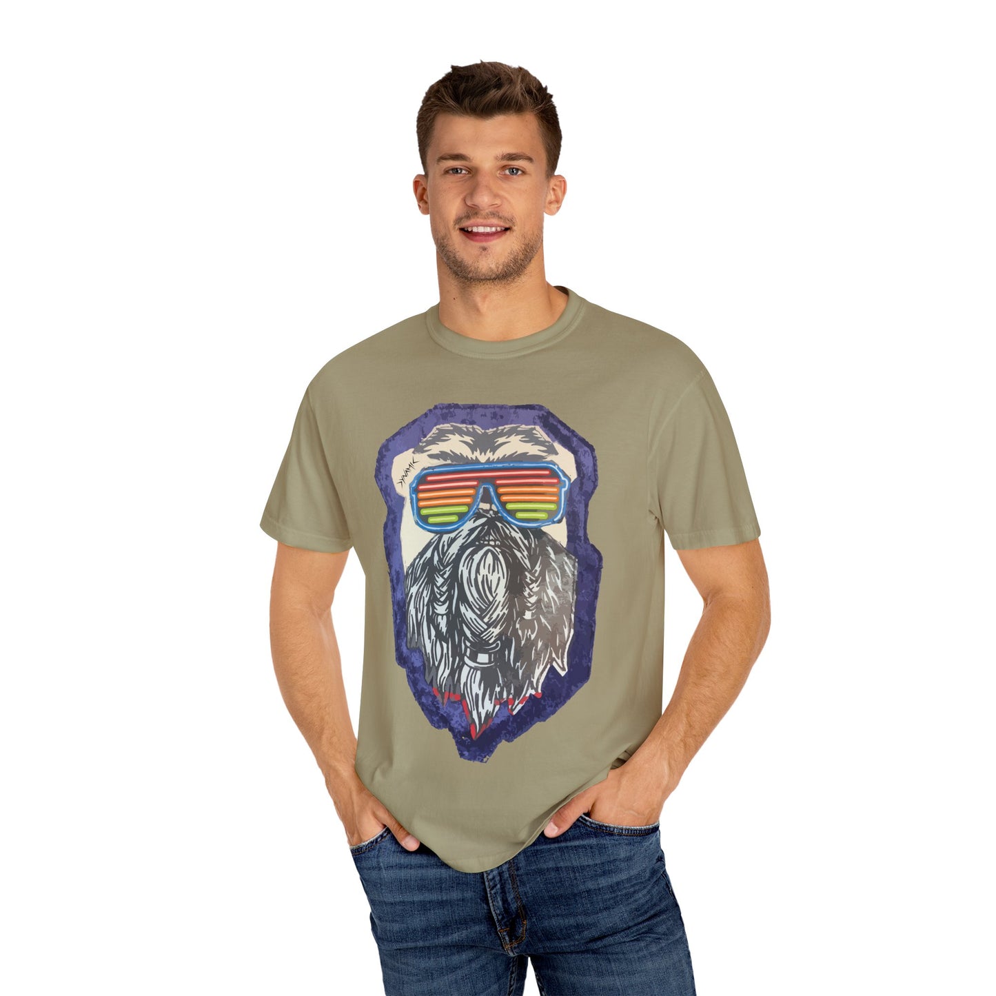 "The Partier" Graphic T-Shirt