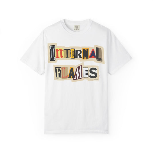 "Internal Flames" Graphic T-Shirt