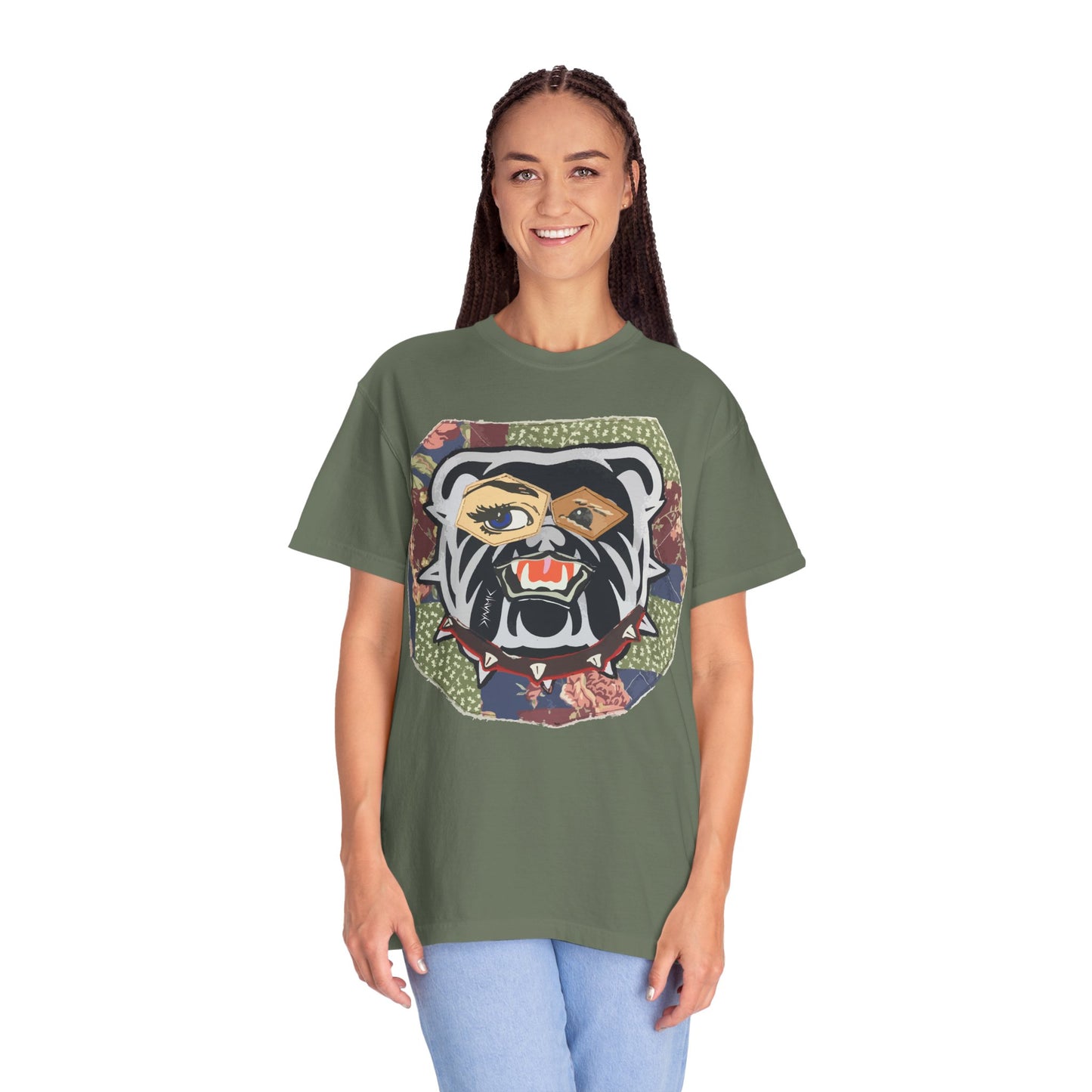 "Dat Dawg" Graphic T-Shirt