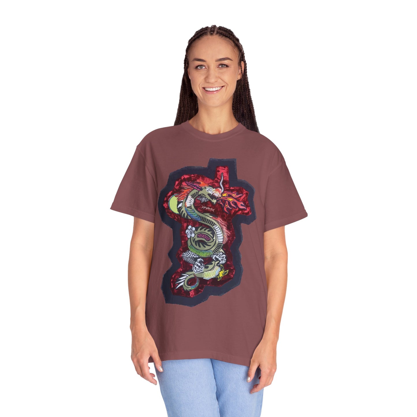 "Dragon 1" Graphic T-Shirt