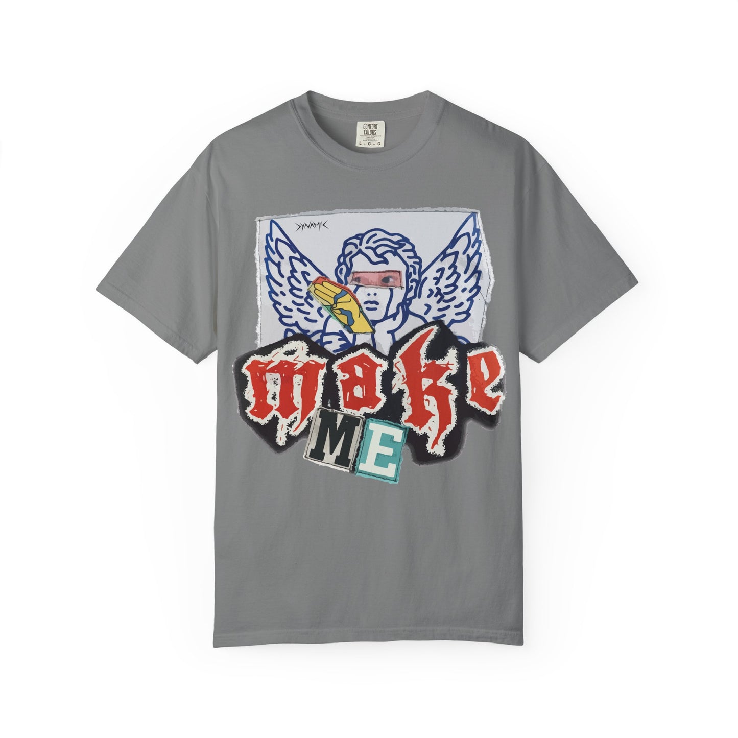 "Make Me" Graphic T-Shirt