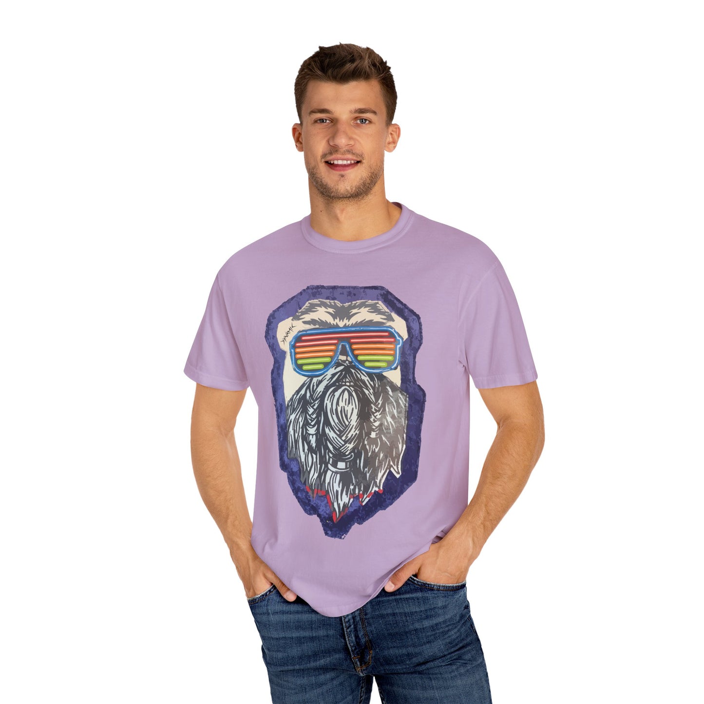 "The Partier" Graphic T-Shirt