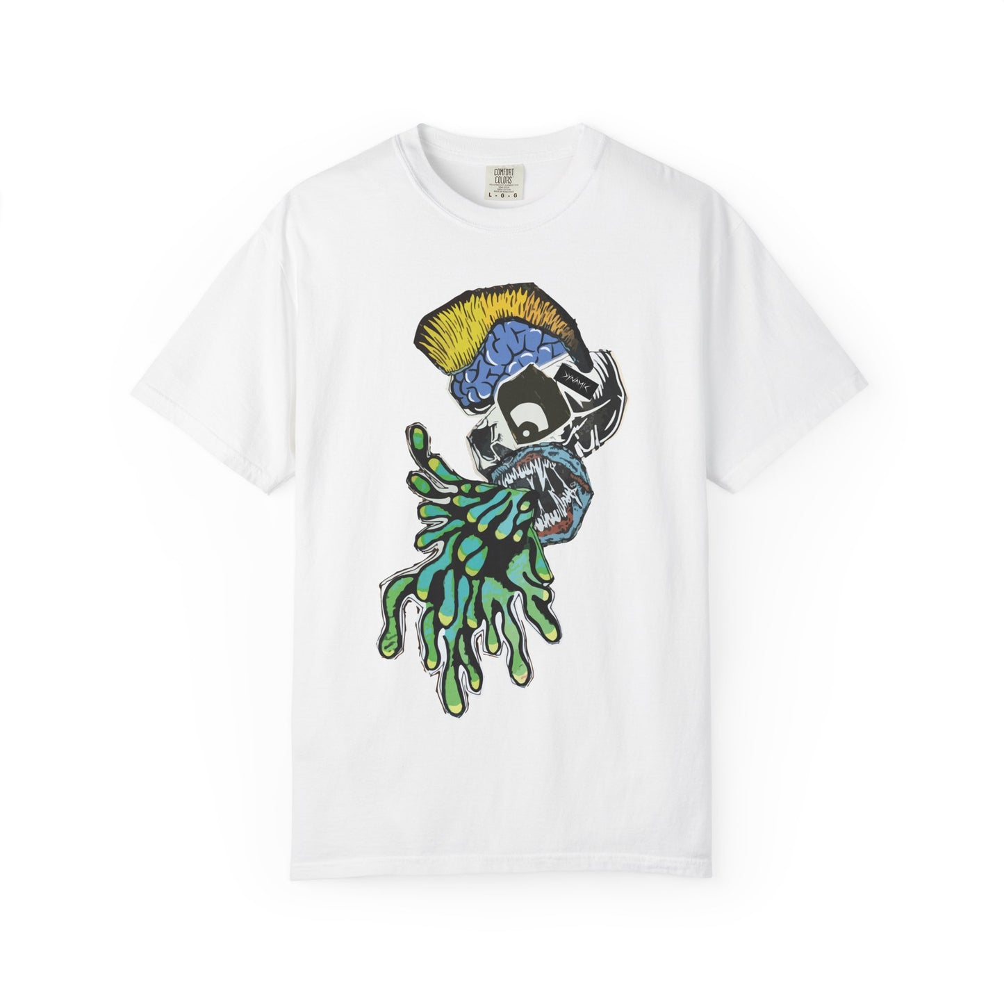 "Volatile" Graphic T-Shirt