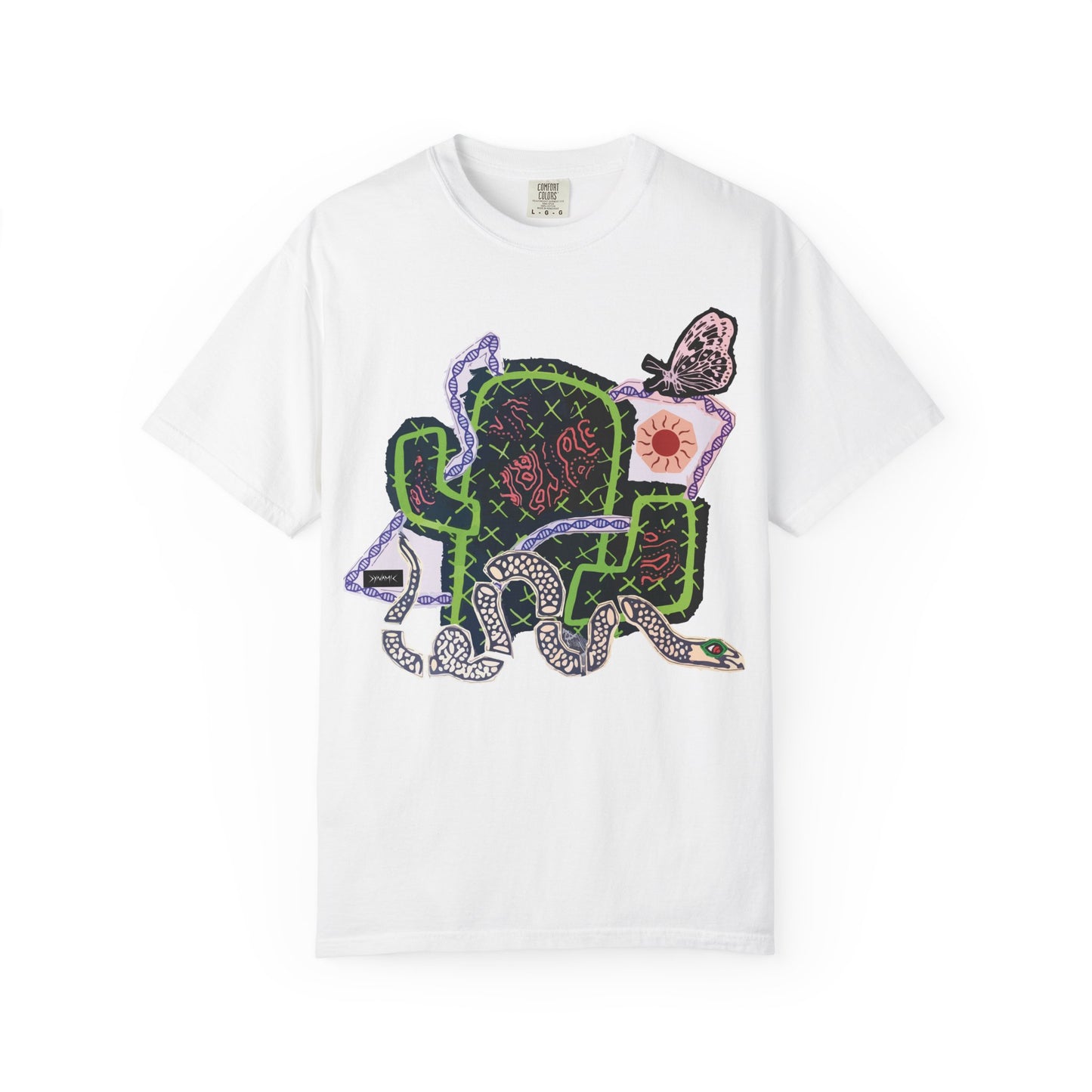 "Environmental Cohesion" Graphic T-Shirt