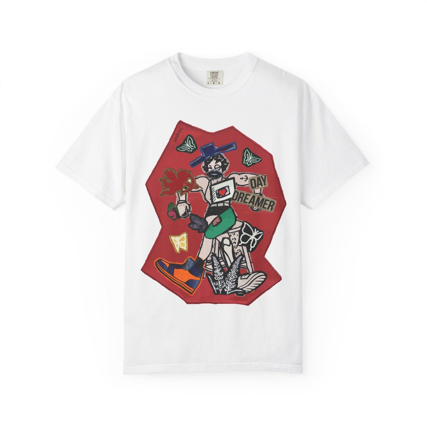 "Day Dreamer" Graphic T-Shirt