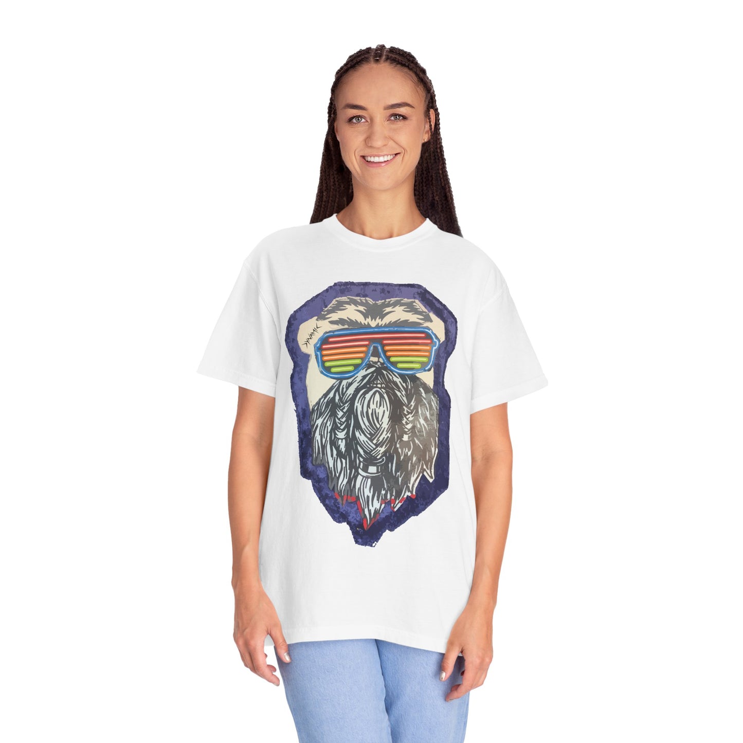 "The Partier" Graphic T-Shirt