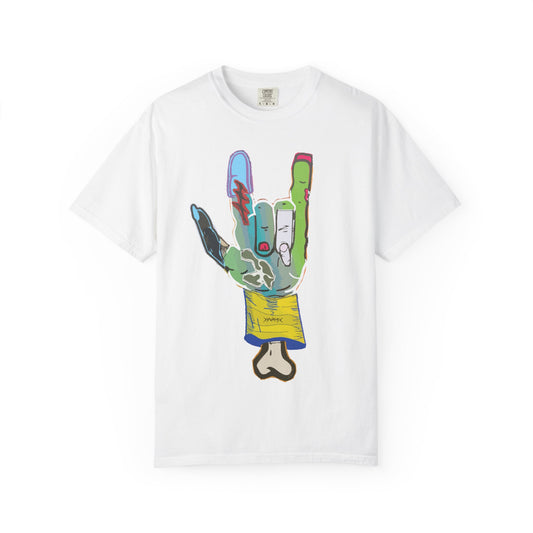 "Rotting Love" Graphic T-Shirt