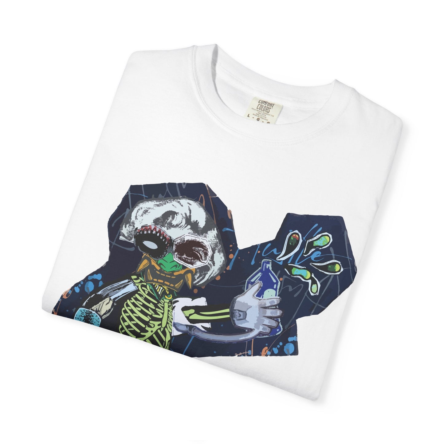 "Press Start To Continue" Graphic T-Shirt
