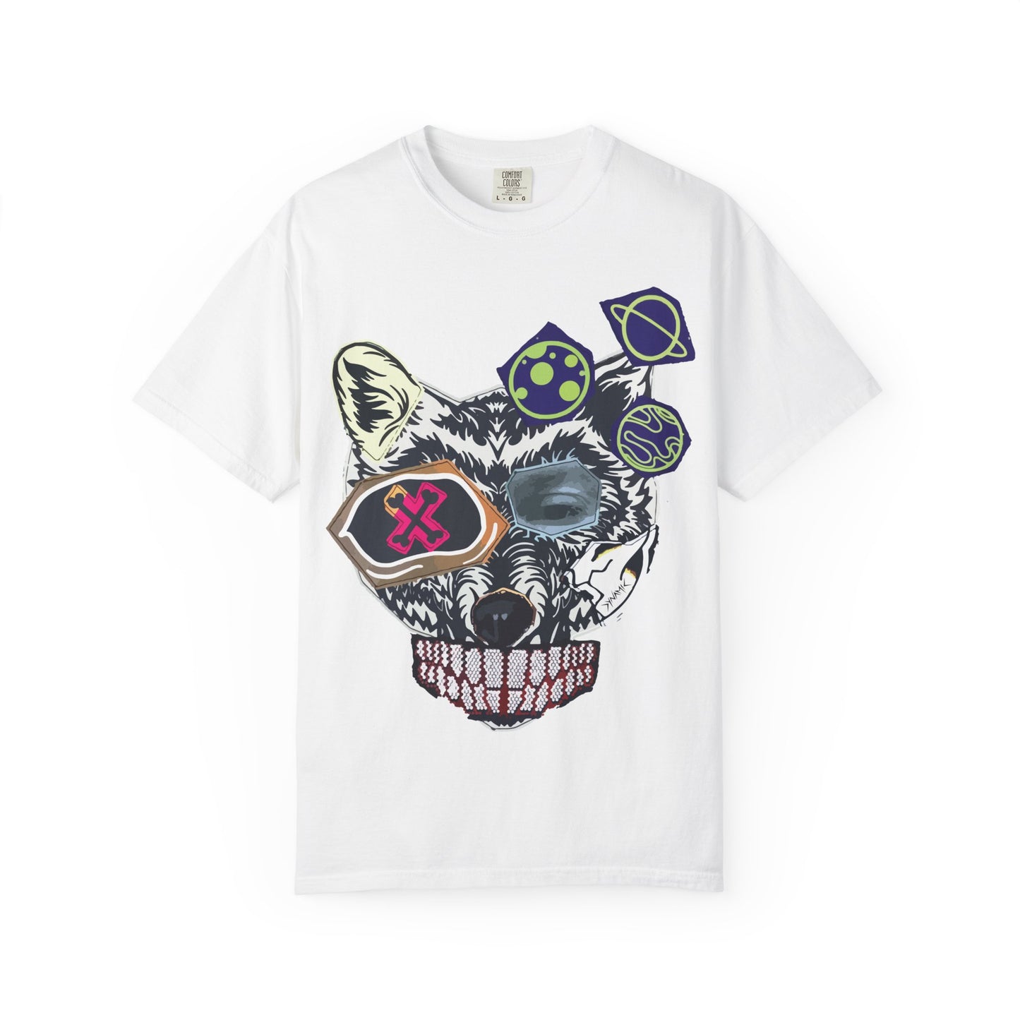 "Spaced Out" Graphic T-Shirt