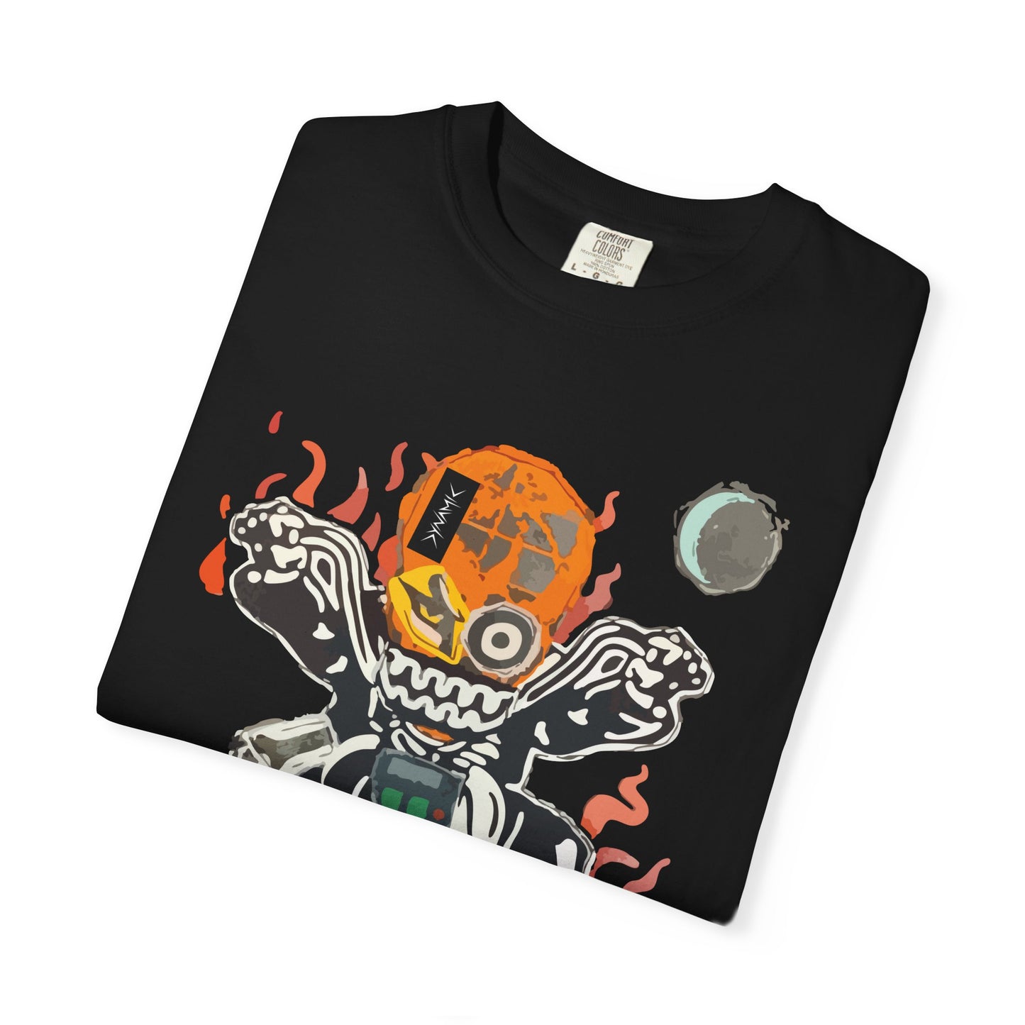 "Ghost Rider" Graphic T-Shirt
