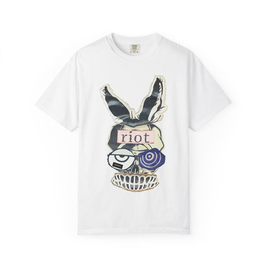 "Riot" Graphic T-Shirt