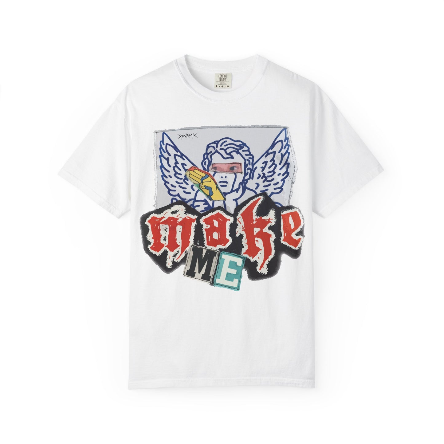 "Make Me" Graphic T-Shirt