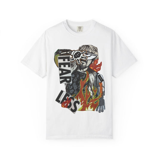 "Fear Less" Graphic T-Shirt