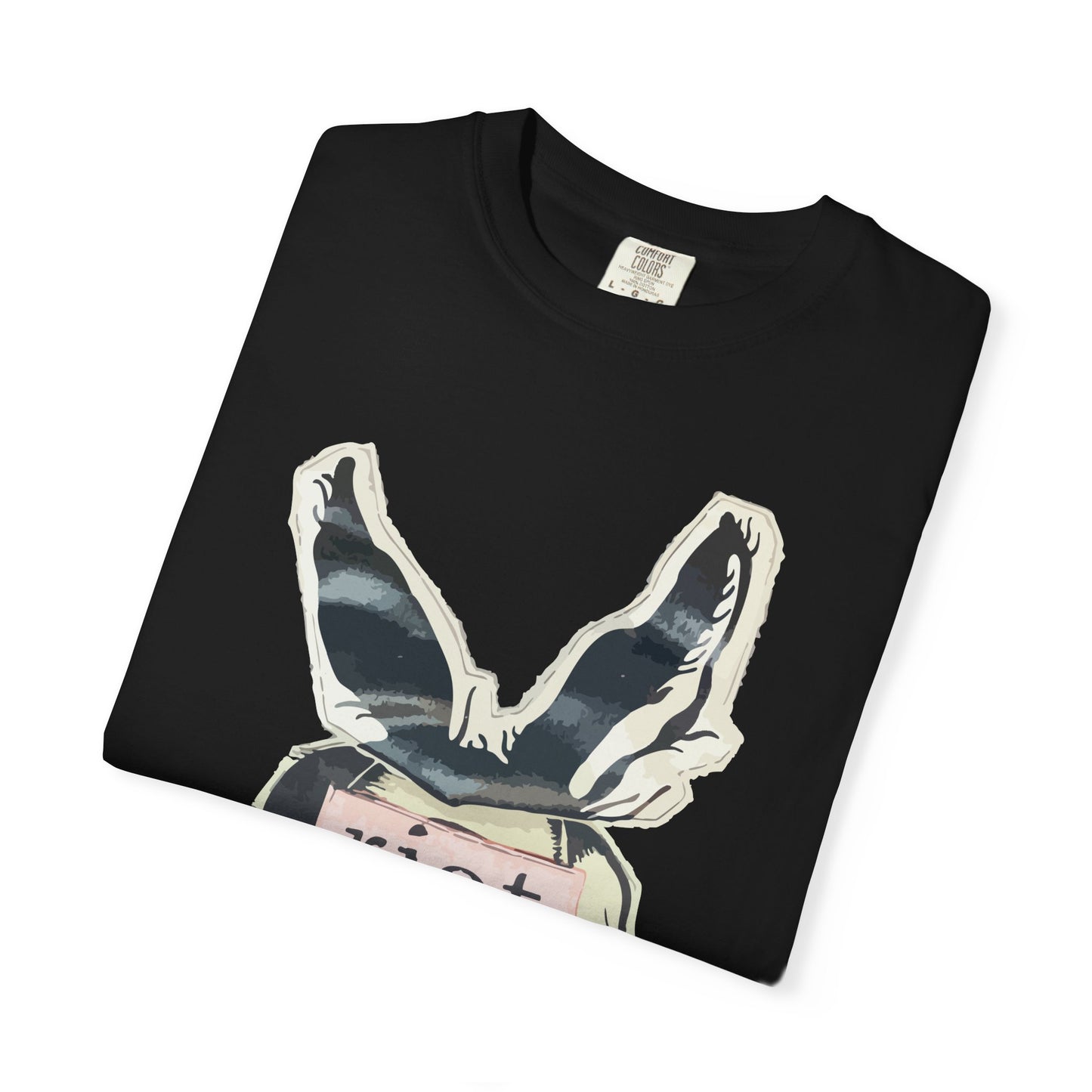 "Riot" Graphic T-Shirt