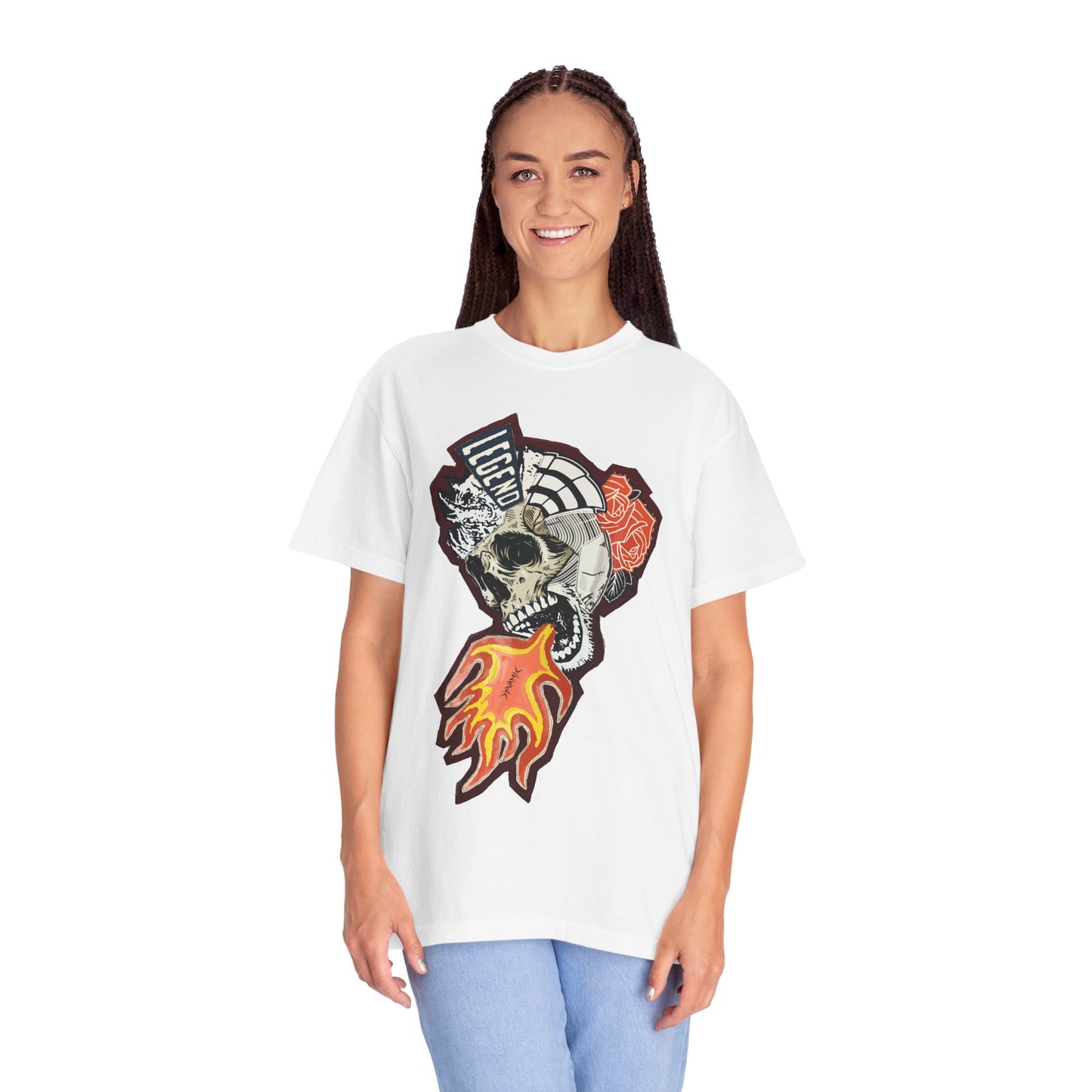 "Legend" Graphic T-Shirt