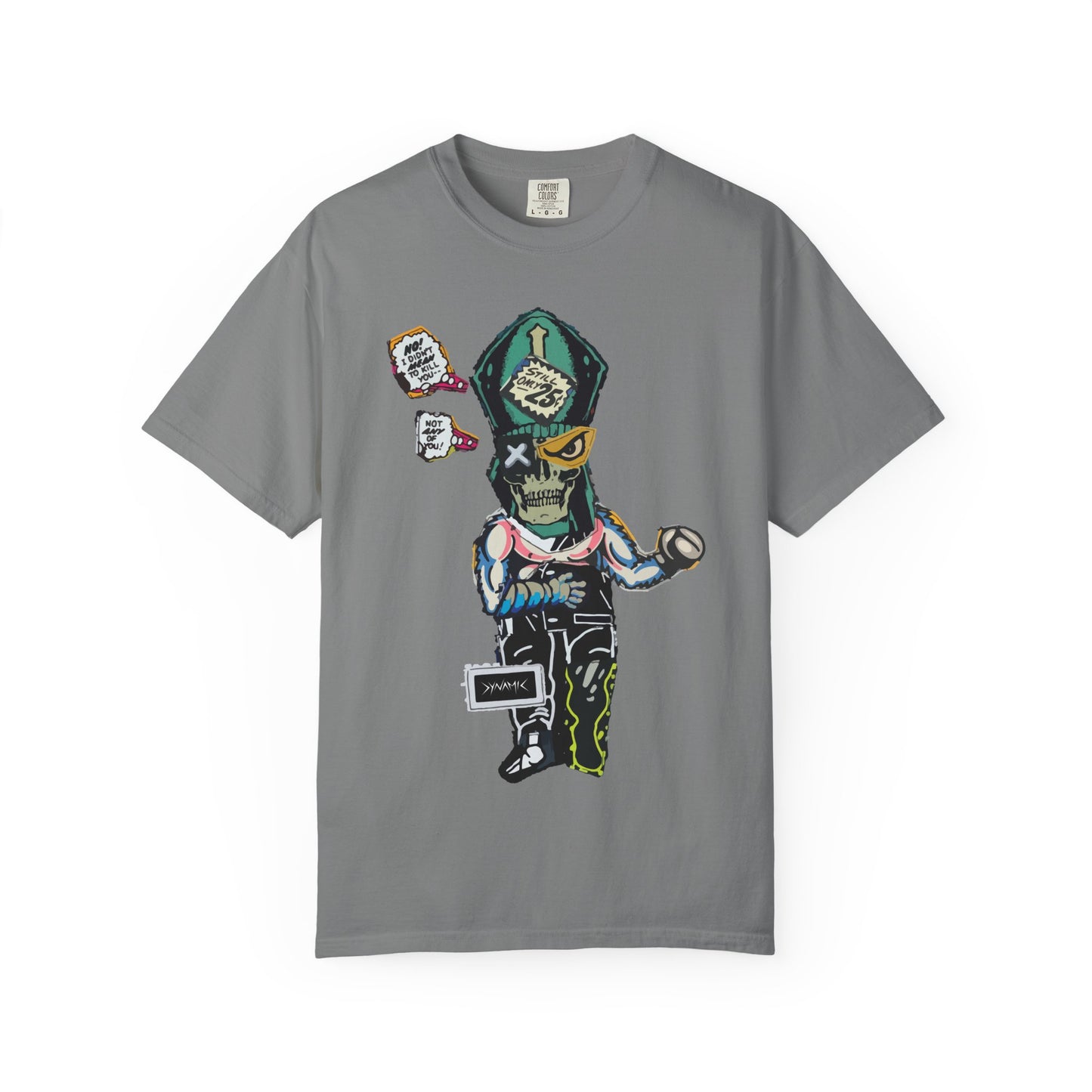 "I Didn't Mean To" Graphic T-Shirt