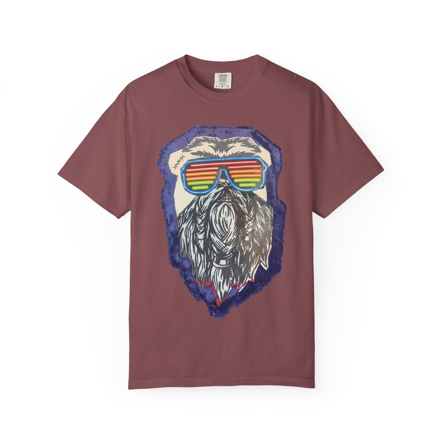 "The Partier" Graphic T-Shirt