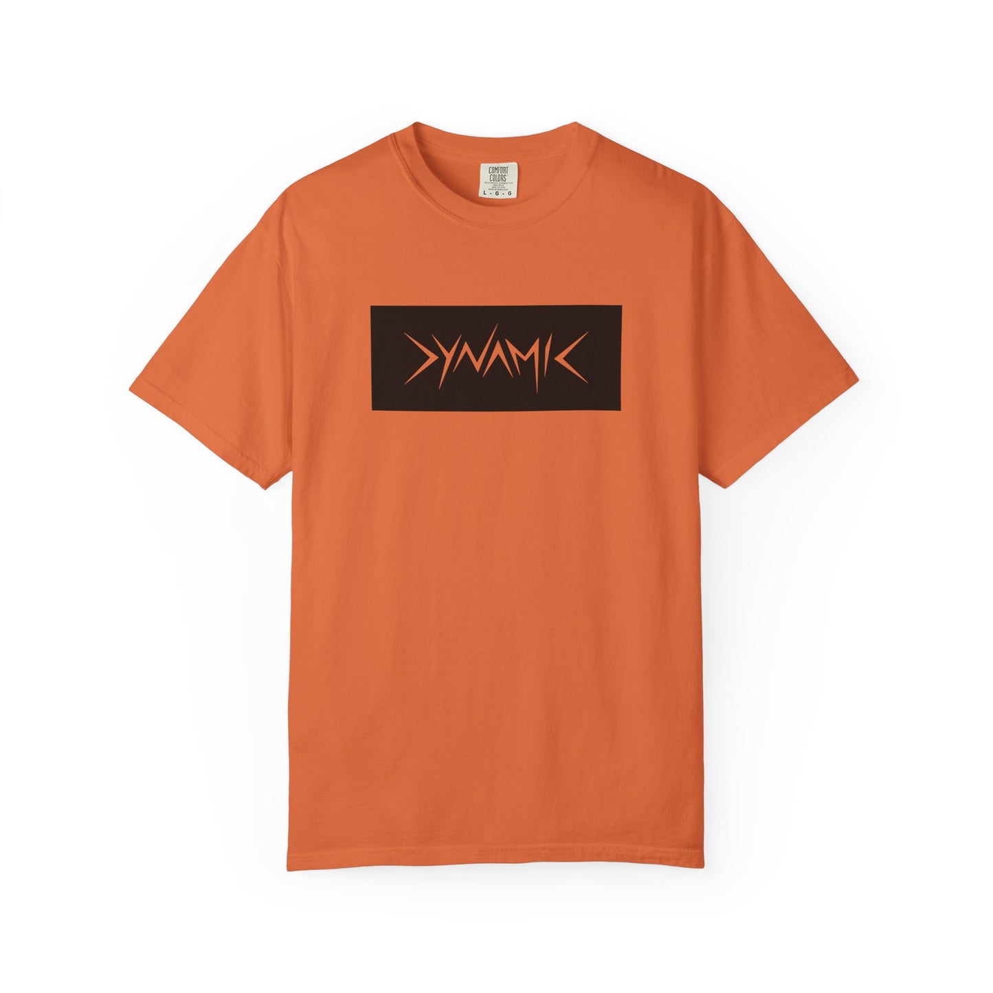 Basic Logo Graphic T-Shirt