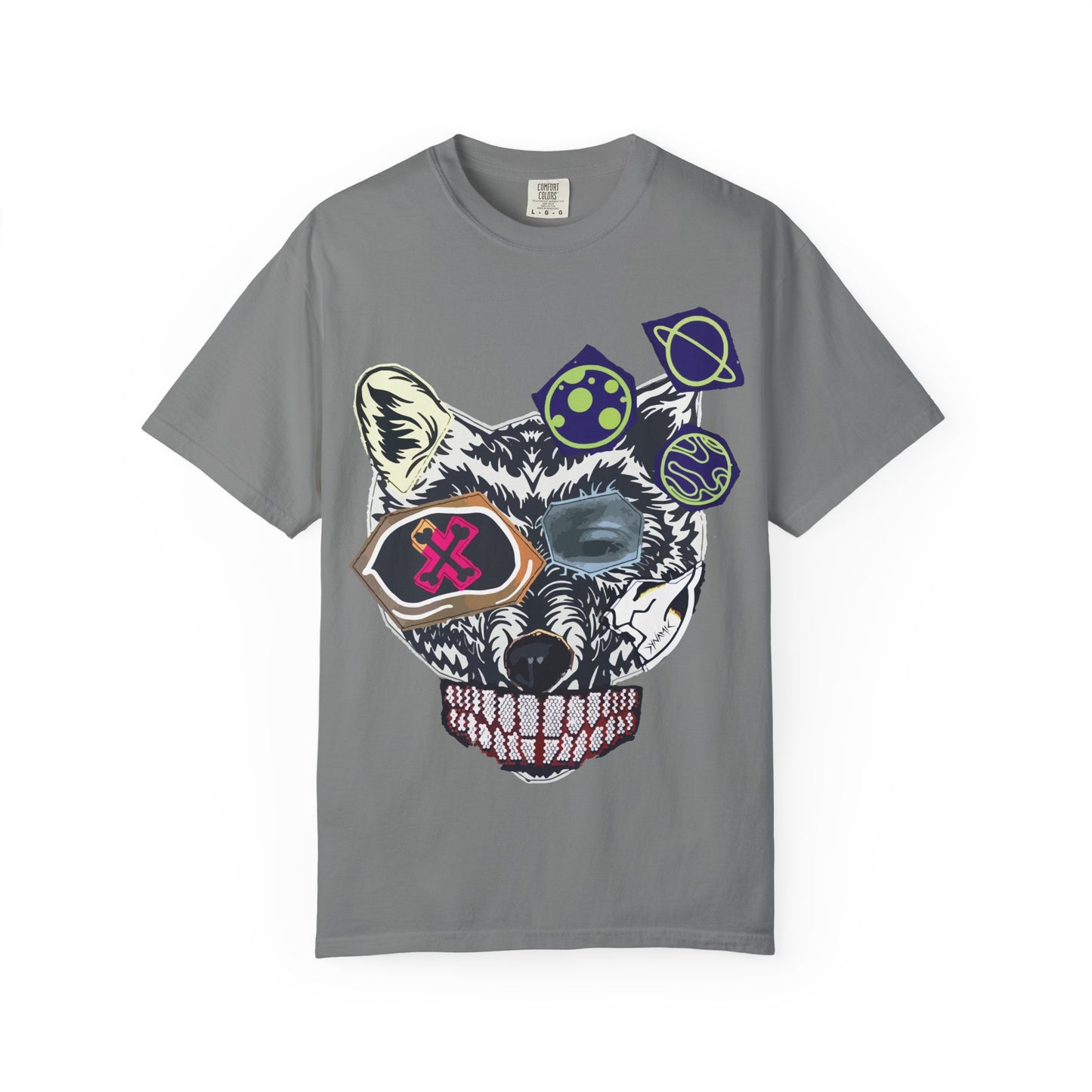 "Spaced Out" Graphic T-Shirt