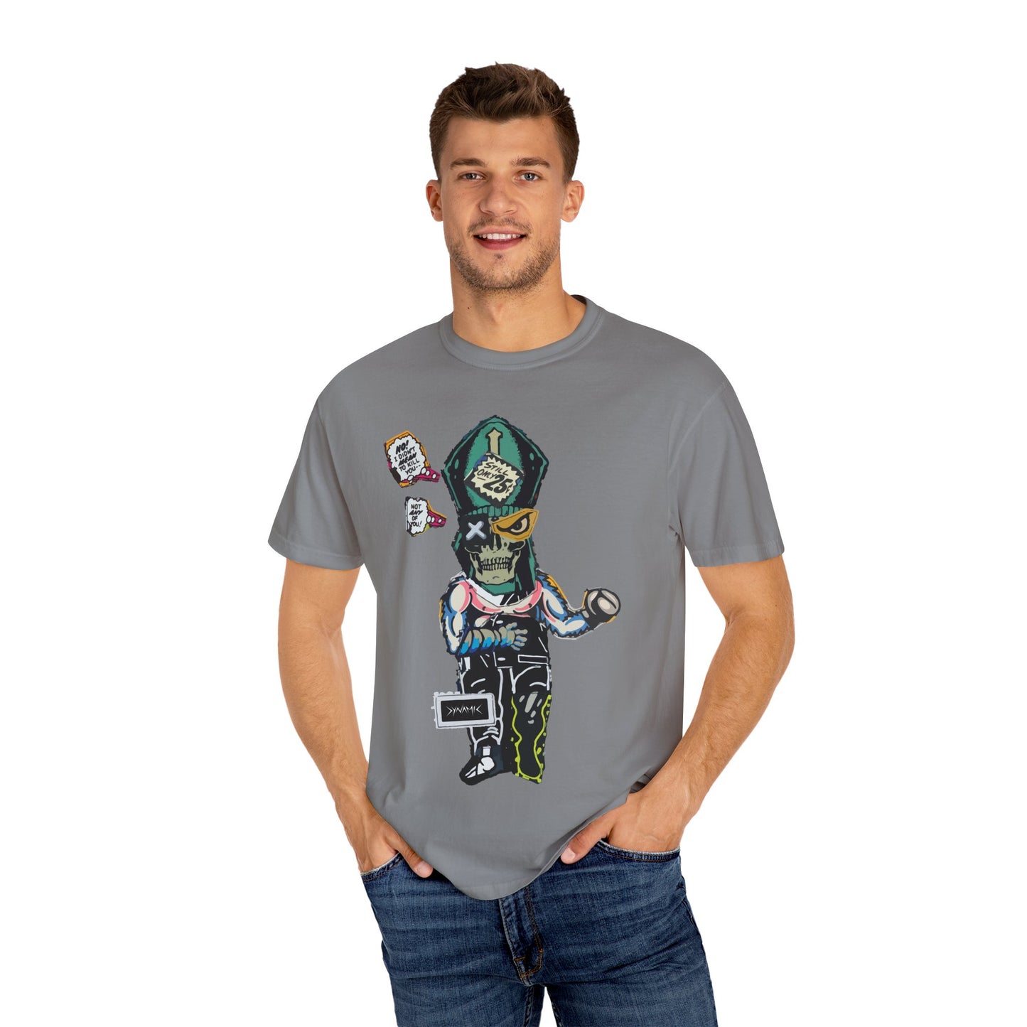 "I Didn't Mean To" Graphic T-Shirt