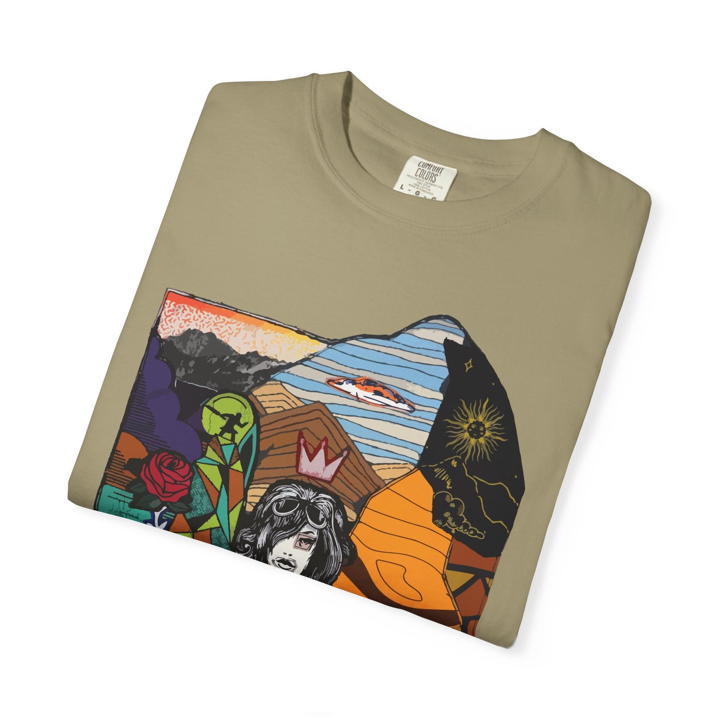 "Save Yourself" Graphic T-Shirt