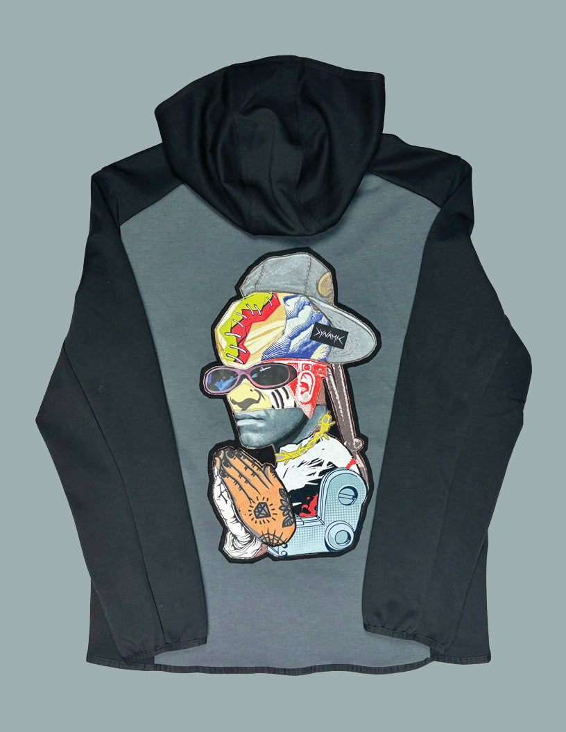 "Covert Outlaw" — Men's Medium