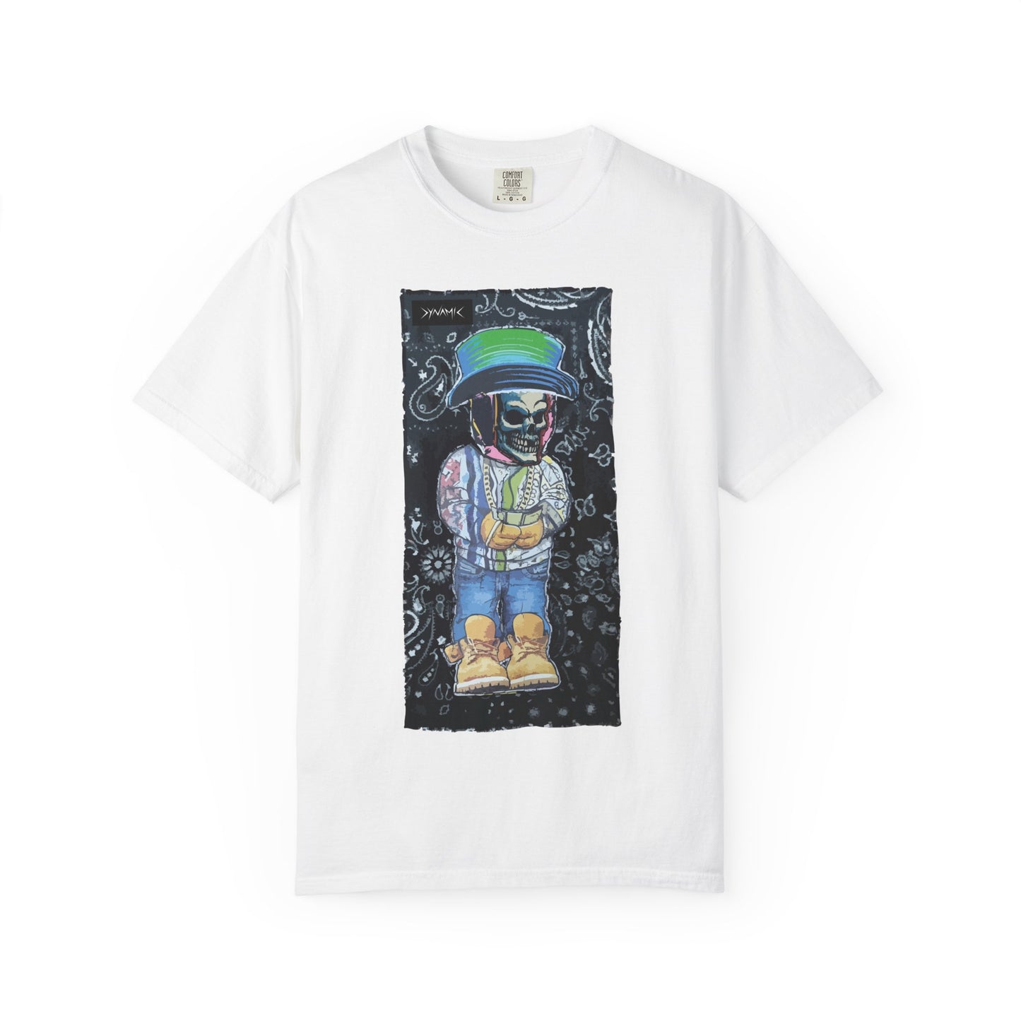 "Money Magician" Graphic T-Shirt