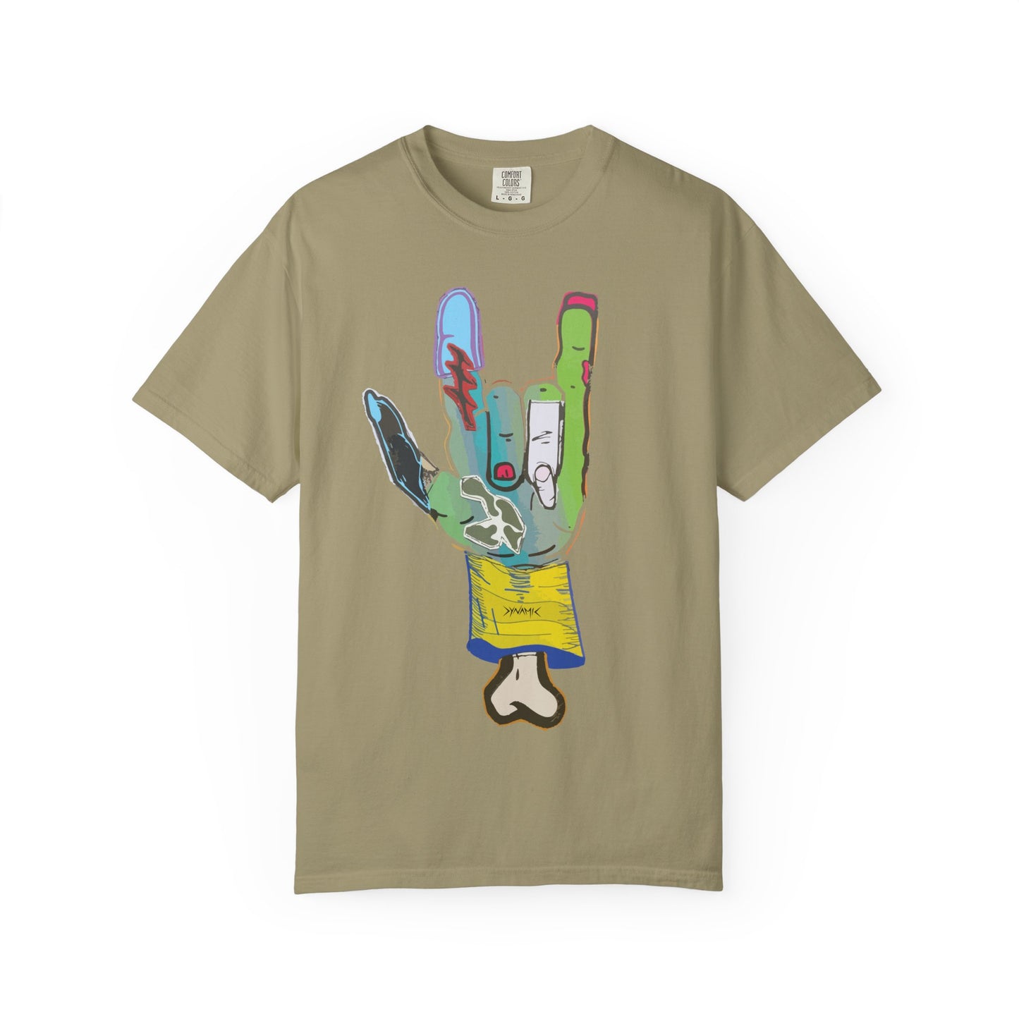 "Rotting Love" Graphic T-Shirt