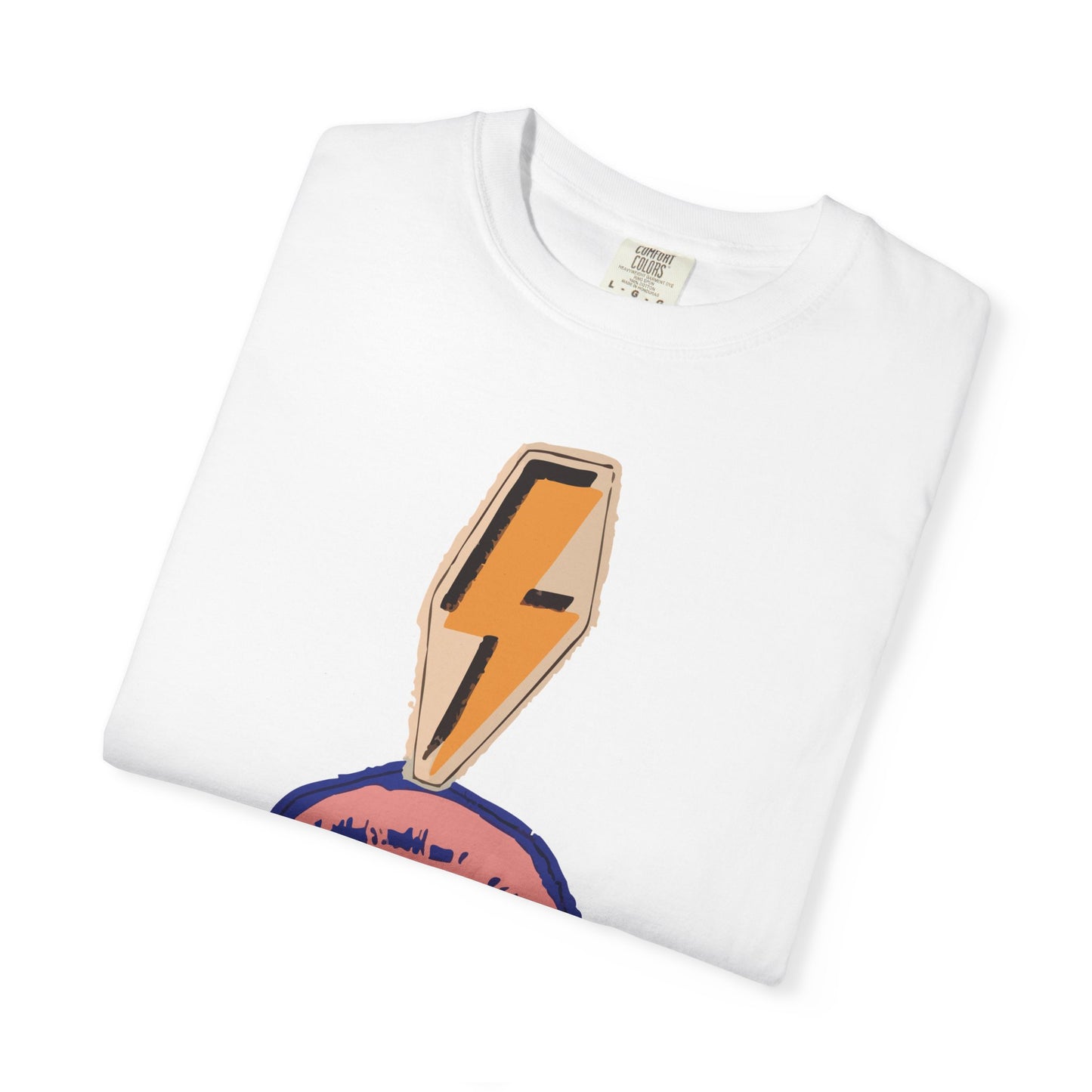 "ZAP" Graphic T-Shirt