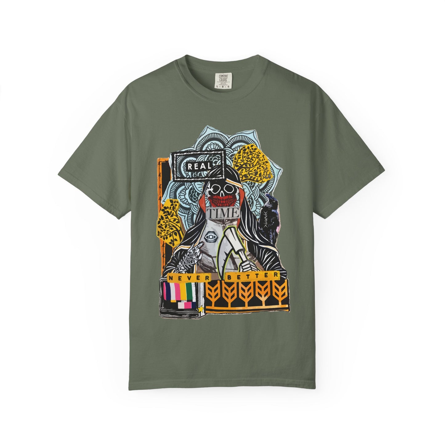 "Never Better" Graphic T-Shirt