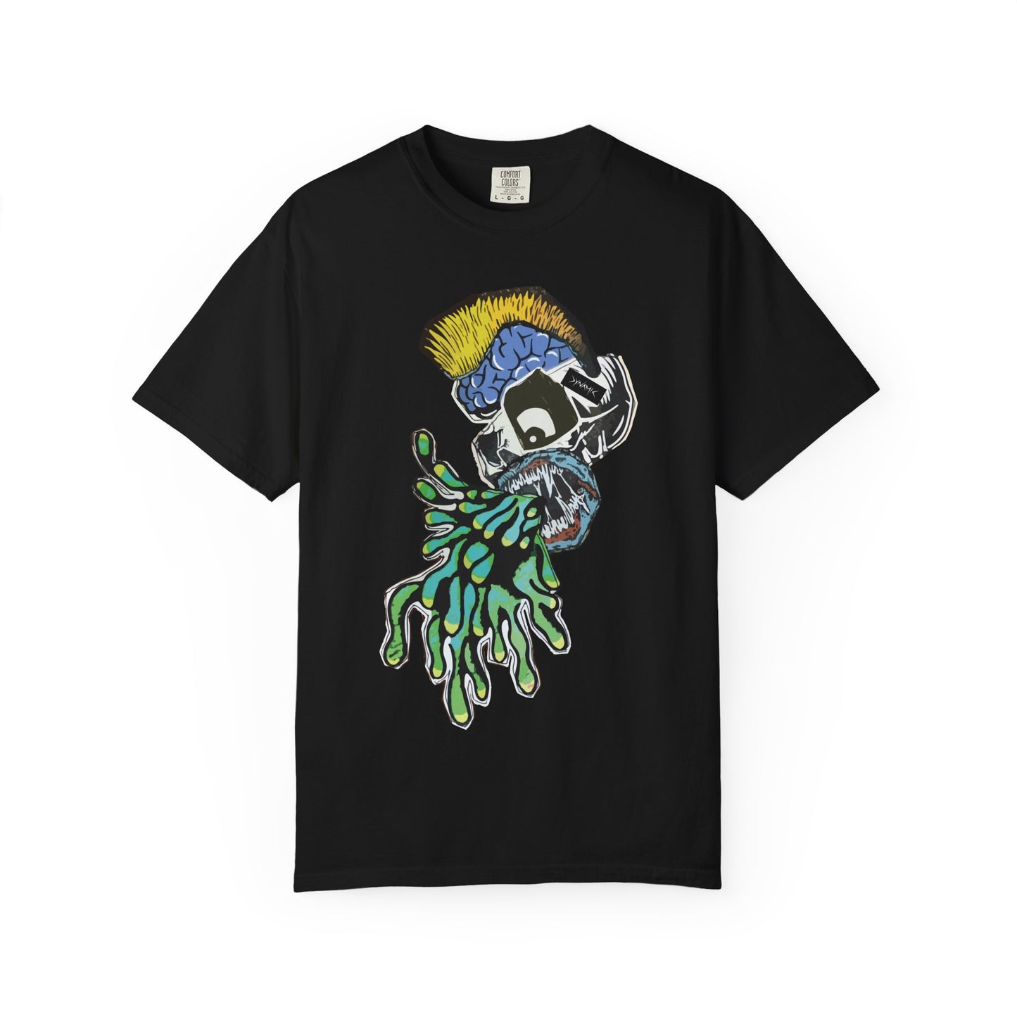 "Volatile" Graphic T-Shirt