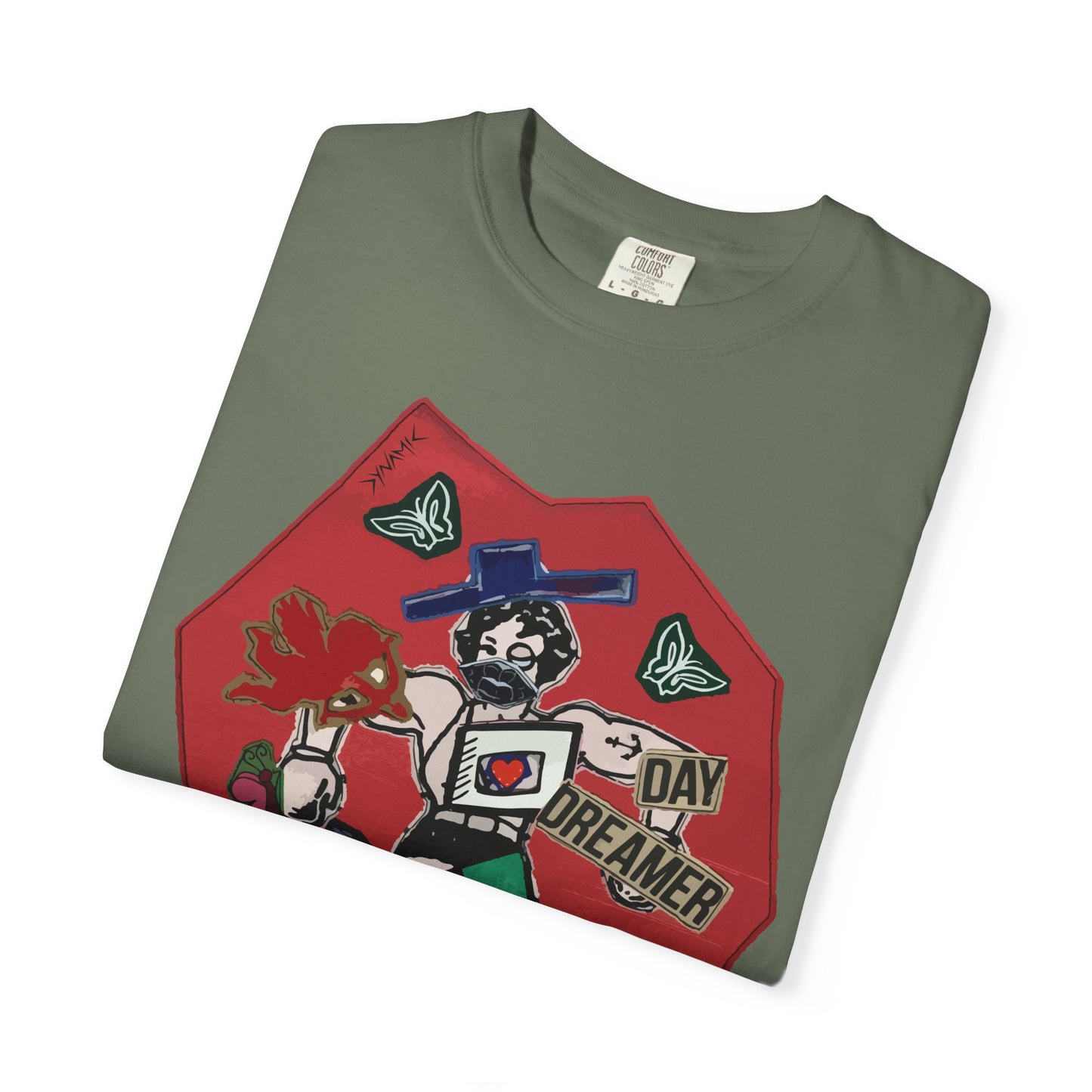 "Day Dreamer" Graphic T-Shirt