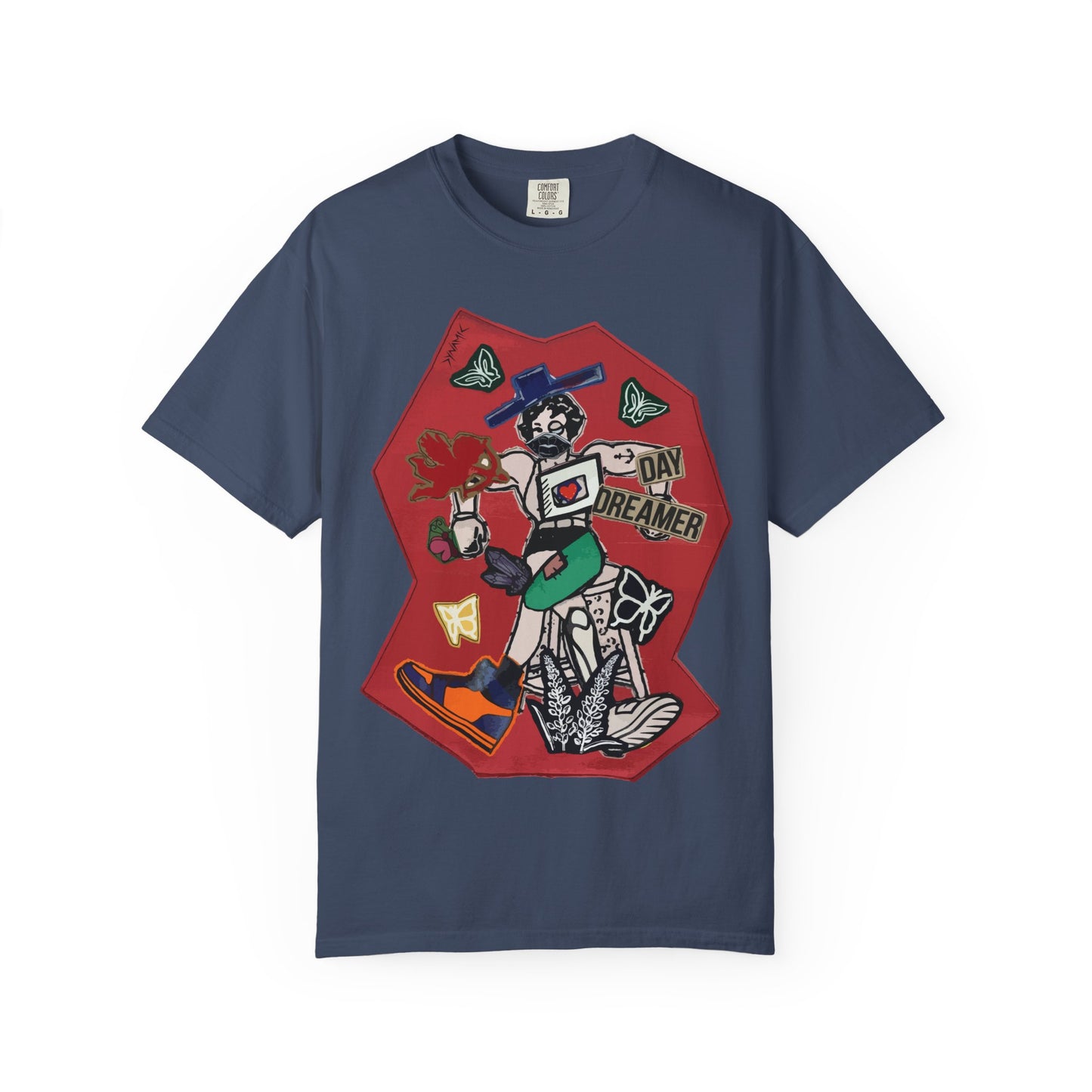 "Day Dreamer" Graphic T-Shirt