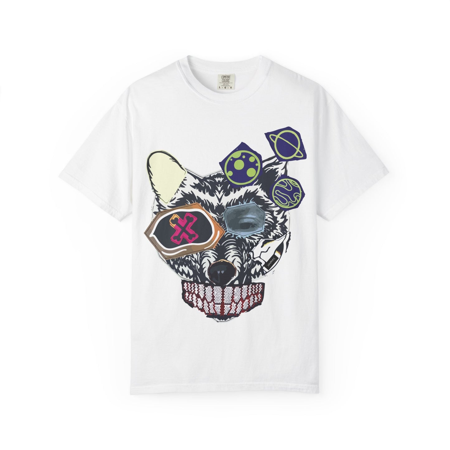 "Spaced Out" Graphic T-Shirt