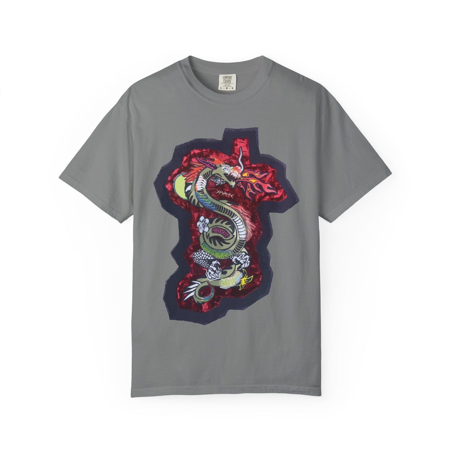 "Dragon 1" Graphic T-Shirt