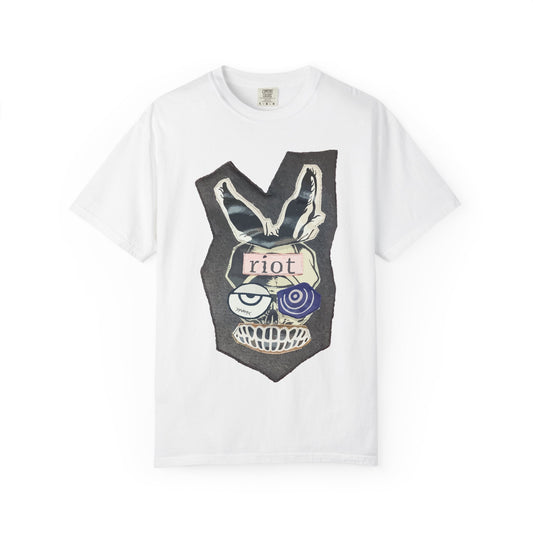 "Riot" Graphic T-Shirt