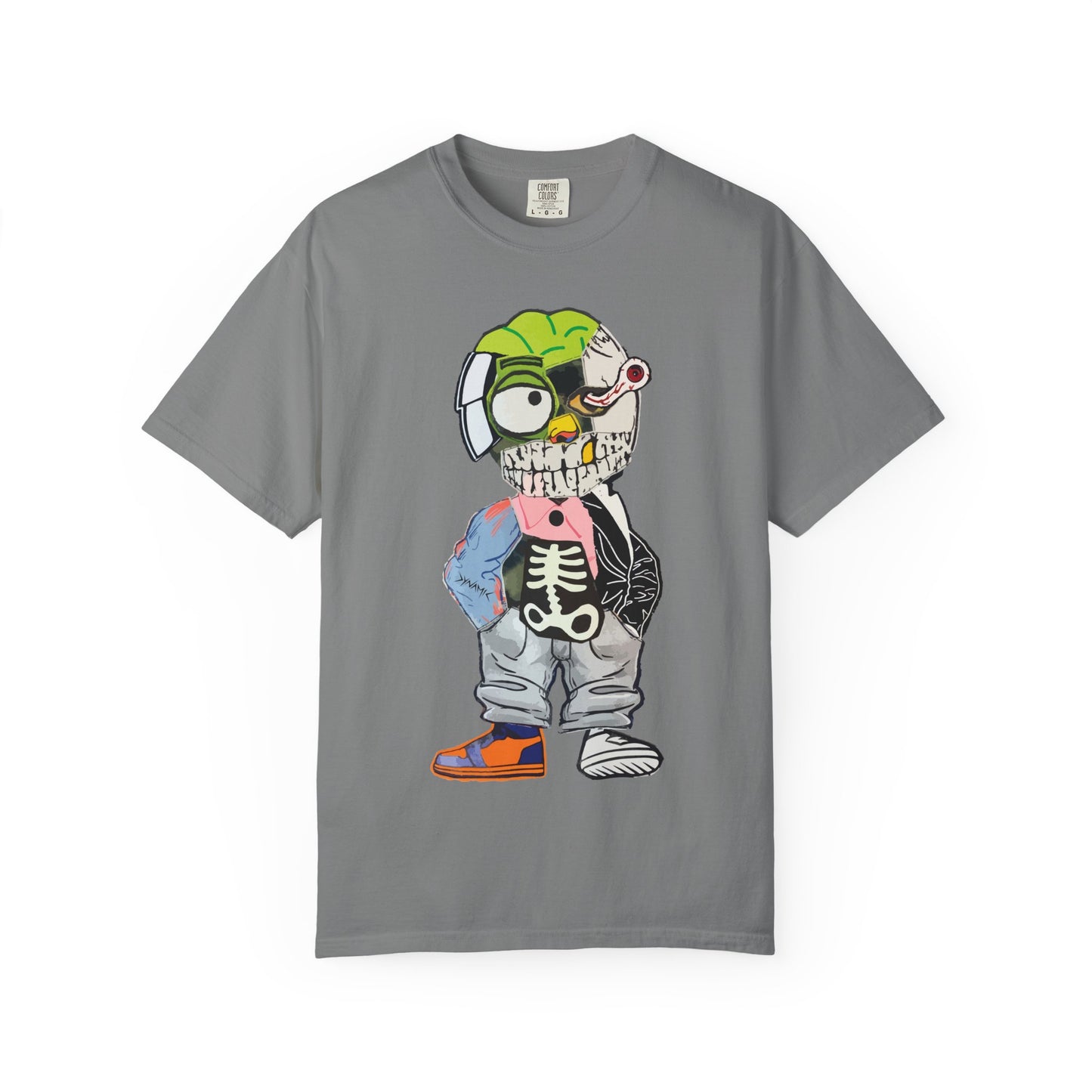 "Chillin'" Graphic T-Shirt
